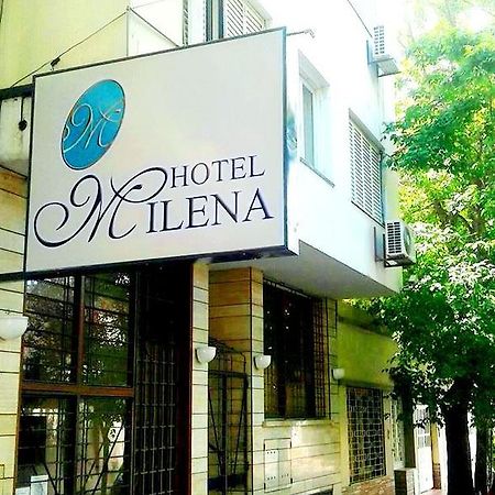 Hotel Milena Mendoza Eksteriør billede