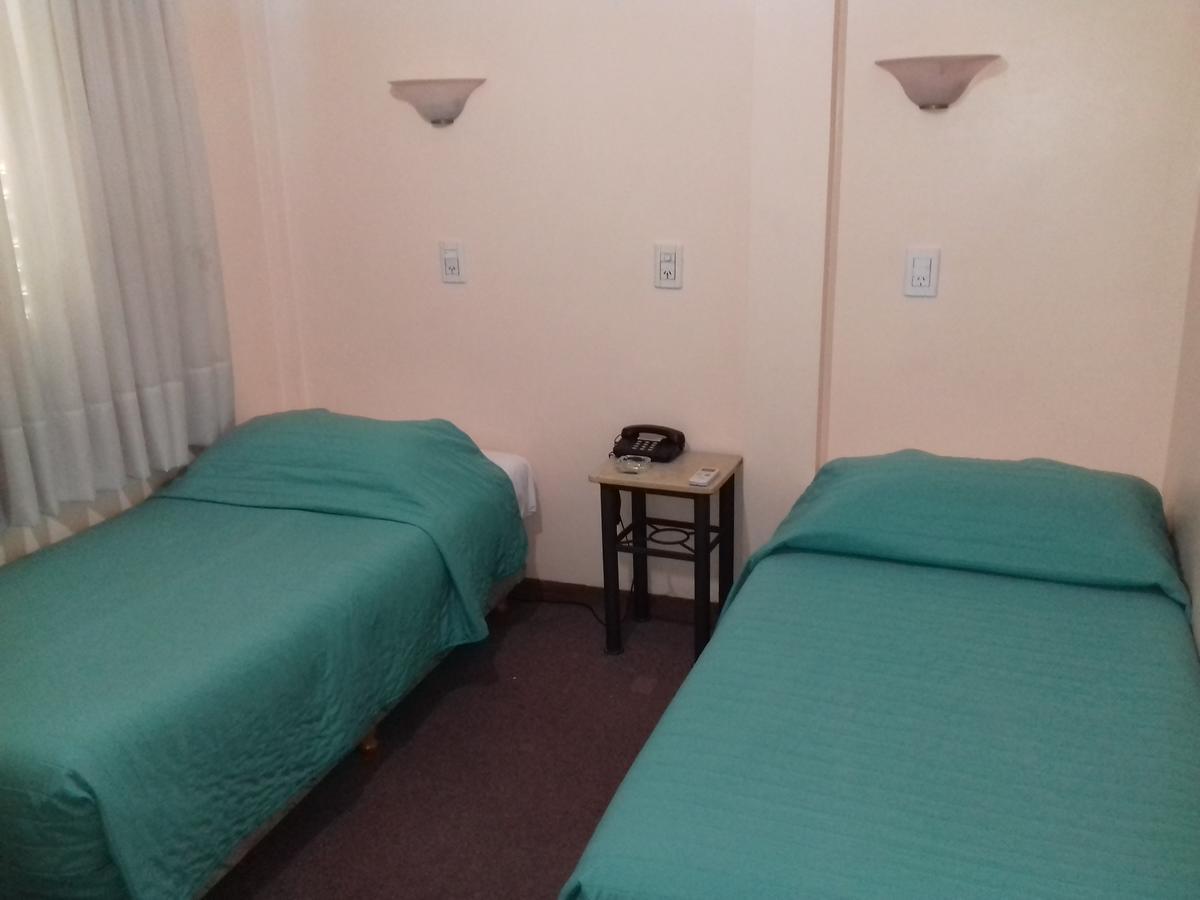 Hotel Milena Mendoza Eksteriør billede