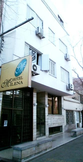 Hotel Milena Mendoza Eksteriør billede