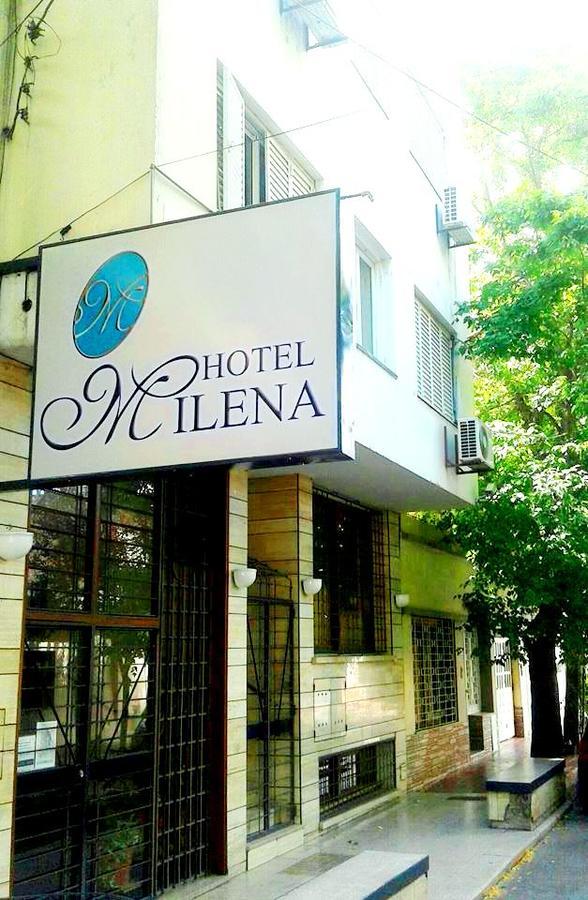 Hotel Milena Mendoza Eksteriør billede